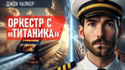 Оркестр с «Титаника - Джек Чалкер