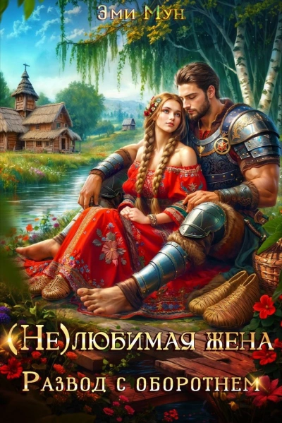 (Не)любимая жена. Развод с оборотнем - Эми Мун