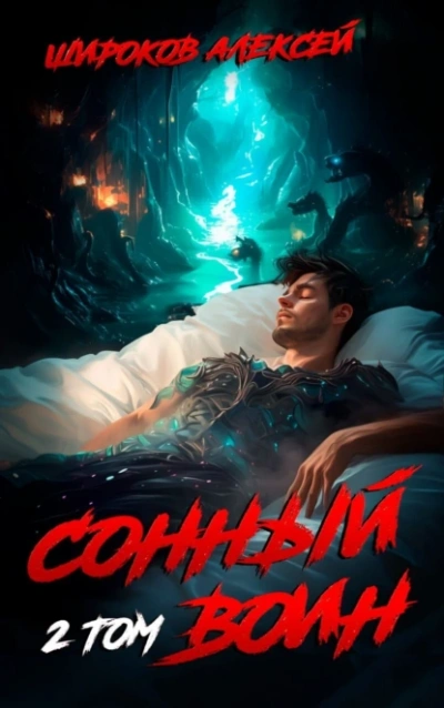 Сонный воин. Том 2 - Алексей Широков