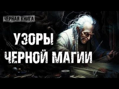Узоры чёрной магии - Внемир Третий