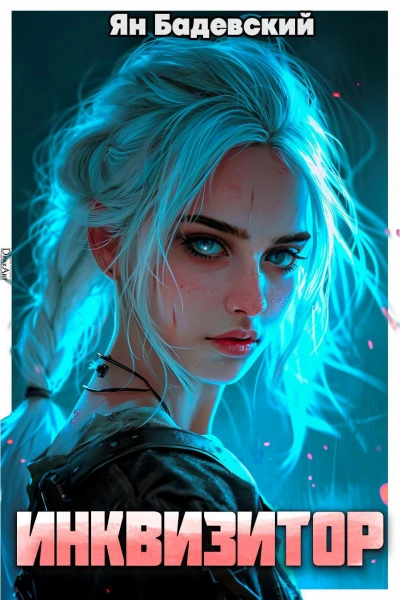 Инквизитор - Ян Бадевский