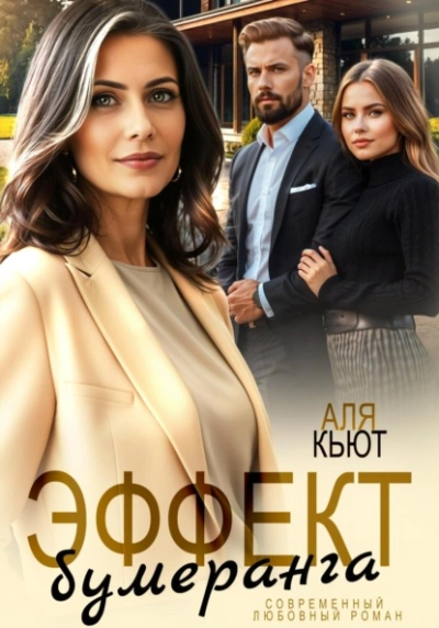 Эффект бумеранга - Аля Кьют