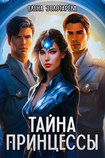 Тайна принцессы - Елена Золоторева