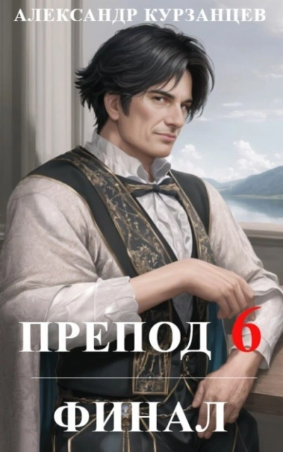 Препод 6 - Александр Курзанцев