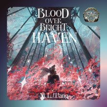 Кровь над Светлой Гаванью - М. Л. Ванг