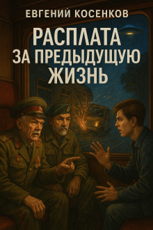 Расплата за предыдущую жизнь - Евгений Косенков