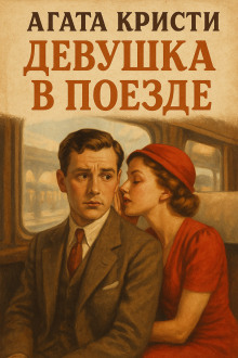 Девушка в поезде - Агата Кристи