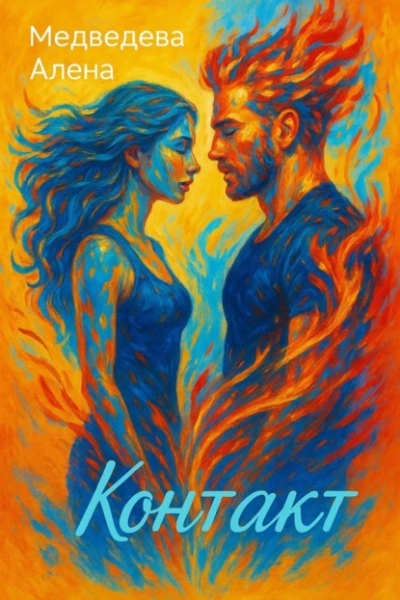 Контакт - Алёна Медведева