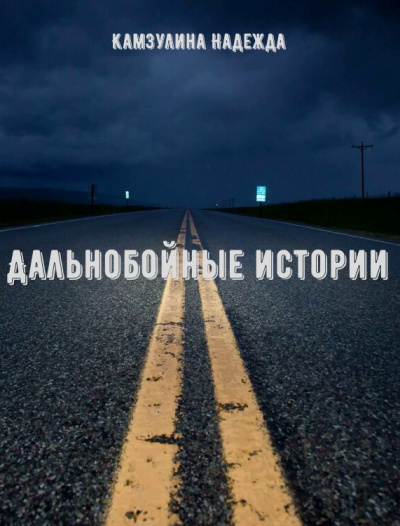 Дальнобойные истории - Надежда Камзулина