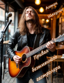 Привал безымянного гастролера - Антон Щегулин