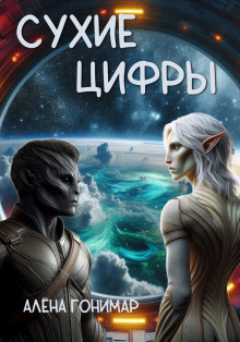 Сухие цифры - Алёна Гонимарт