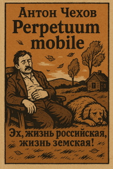 Perpetuum mobile - Антон Чехов