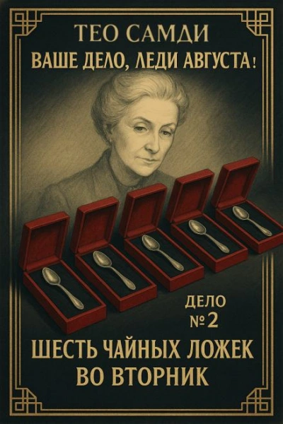 Шесть чайных ложек во вторник - Тео Самди