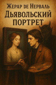 Дьявольский портрет - Жерар де Нерваль