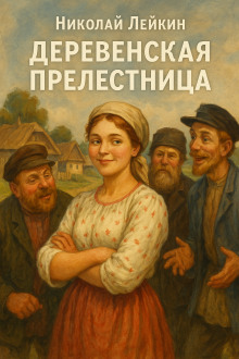 Деревенская прелестница - Николай Лейкин