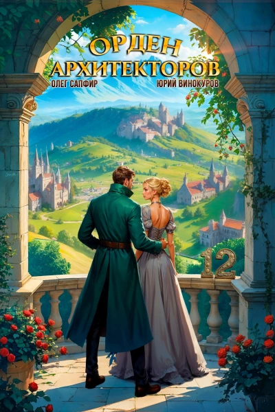 Орден Архитекторов 12 - Юрий Винокуров, Олег Сапфир