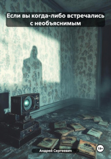 Если вы когда-либо встречались с необъяснимым - Witchboybehindyou