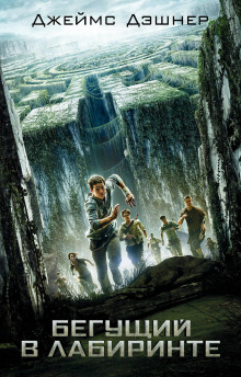 Бегущий по лабиринту - Джеймс Дэшнер