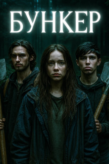 Бункер в лесу - Егор Поветкин