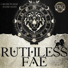 Академия Зодиак Безжалостные Фэйри - Каролайн Пекхам