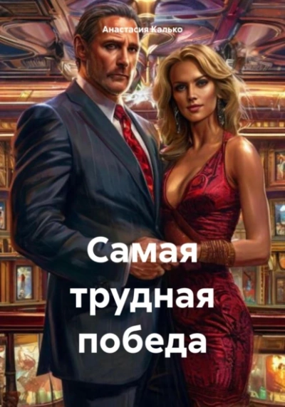 Самая трудная победа - Анастасия Калько