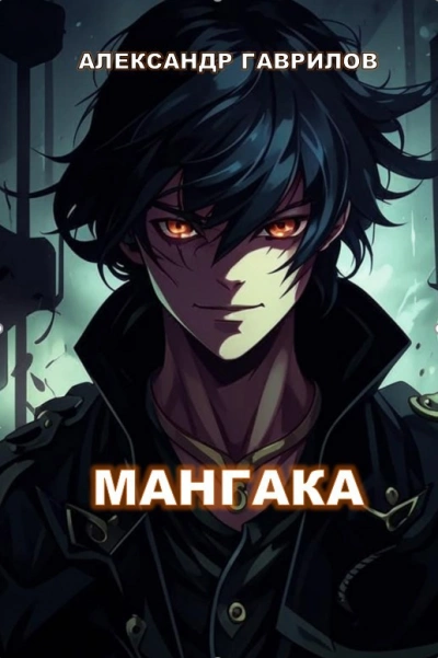 Мангака. Книга 1 - Александр Гаврилов