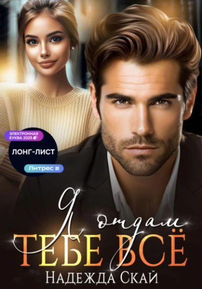 Я отдам тебе всё - Надежда Скай