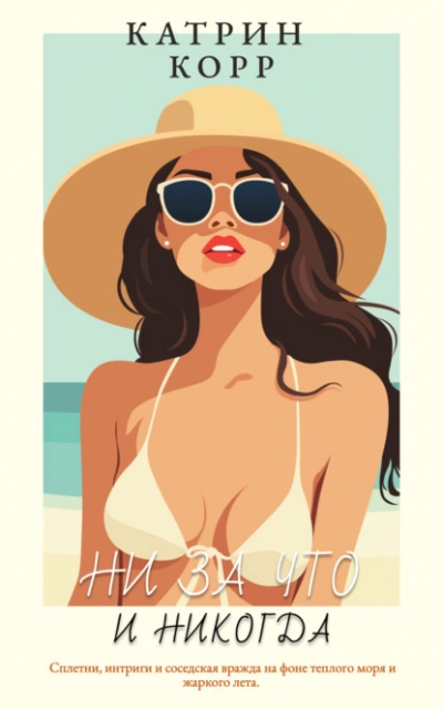 Ни за что и никогда - Катрин Корр