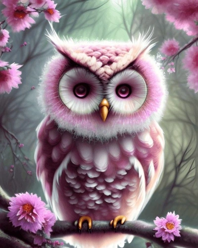 Совушка - Клэр Ошецки