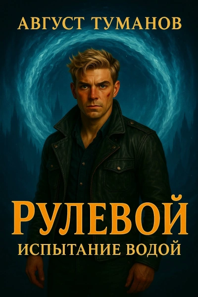 Испытание водой - Август Туманов