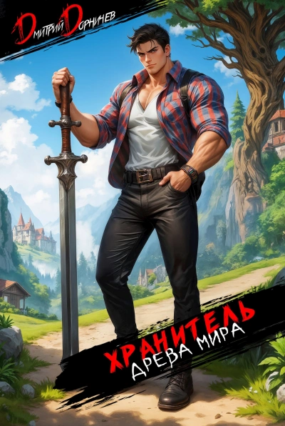 Хранитель Древа Мира. Том 2 - Дорничев Дмитрий