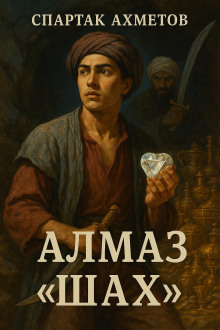 Алмаз "Шах" - Спартак Ахметов