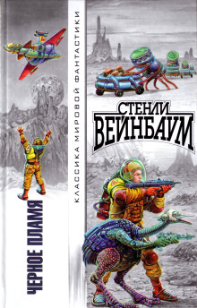 Чёрное пламя - Стенли Вейнбаум