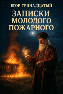 Записки молодого пожарного - Автор неизвестен