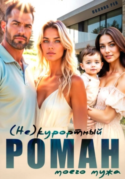 (Не)курортный роман моего мужа - Полина Рей