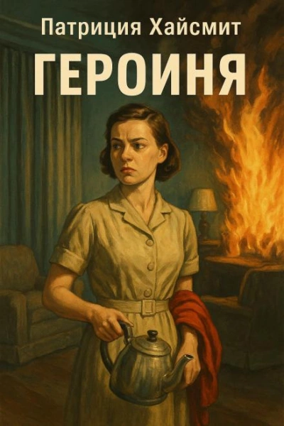 Героиня - Патриция Хайсмит