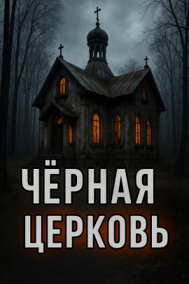 Чёрная церковь - Автор неизвестен