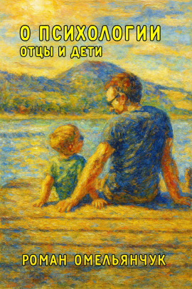 О психологии. Отцы и дети - Роман Омельянчук