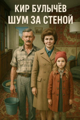 Шум за стеной - Кир Булычев