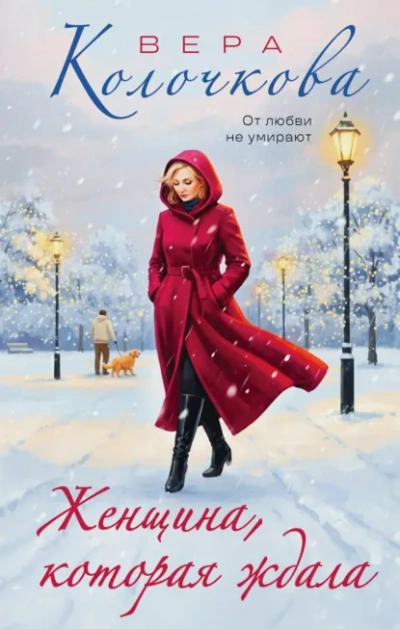 Женщина, которая ждала - Вера Колочкова
