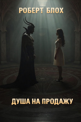 Душа на продажу - Роберт Блох