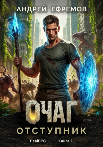 Отступник - Андрей Ефремов