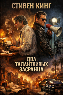 Два талантливых засранца - Стивен Кинг