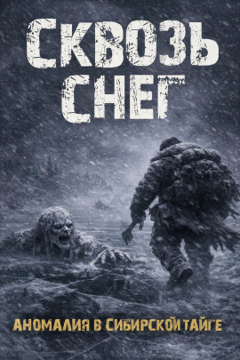 Сквозь снег - Максим Долгов