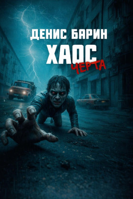 Хаос. Черта - Денис Барин