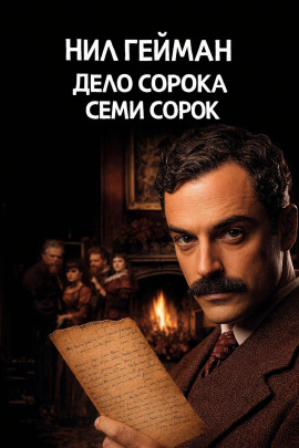 Дело сорока семи сорок - Нил Гейман