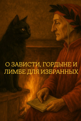 О зависти, гордыне и лимбе для избранных - Роман Омельянчук