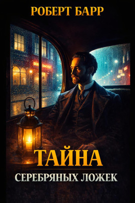 Серебряные ложки - Роберт Барр