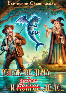 Рыбак, ведьма и доброе дело - Екатерина Овсянникова