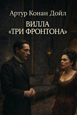 Вилла «Три фронтона» - Артур Конан Дойл